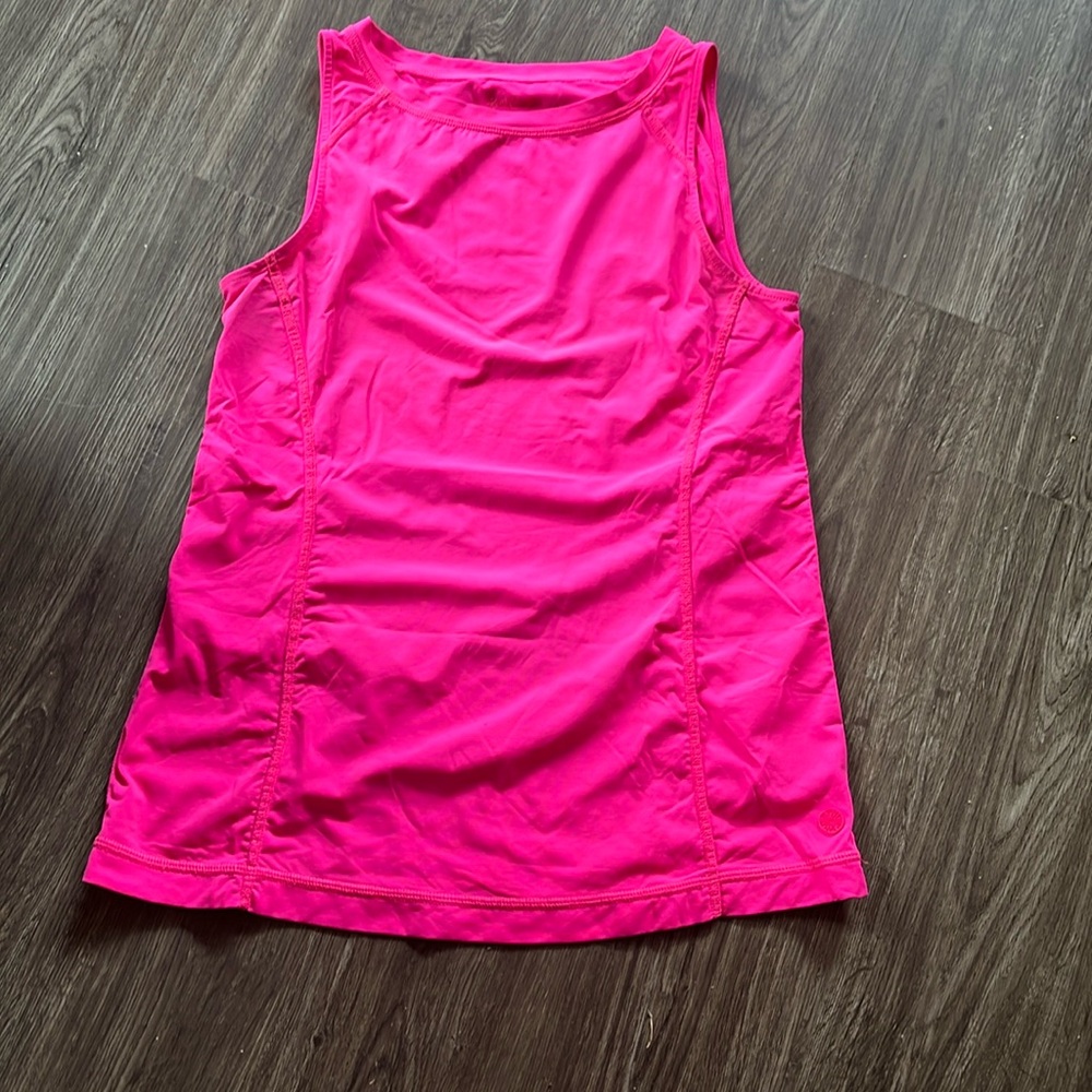 Lily Pulitzer Luxletic tank